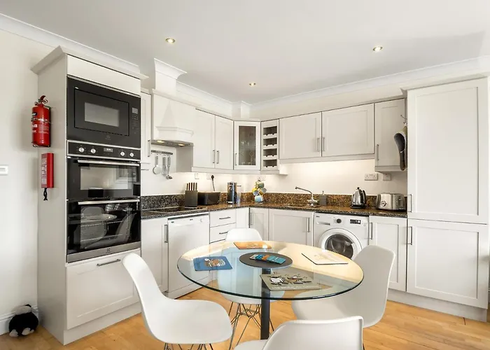 Seaview - Stunning 公寓 *