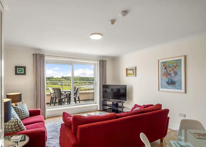 Seaview - Stunning 公寓