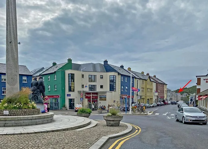 Seaview - Stunning 公寓