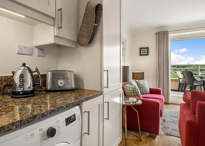 Seaview - Stunning 公寓 克利夫登